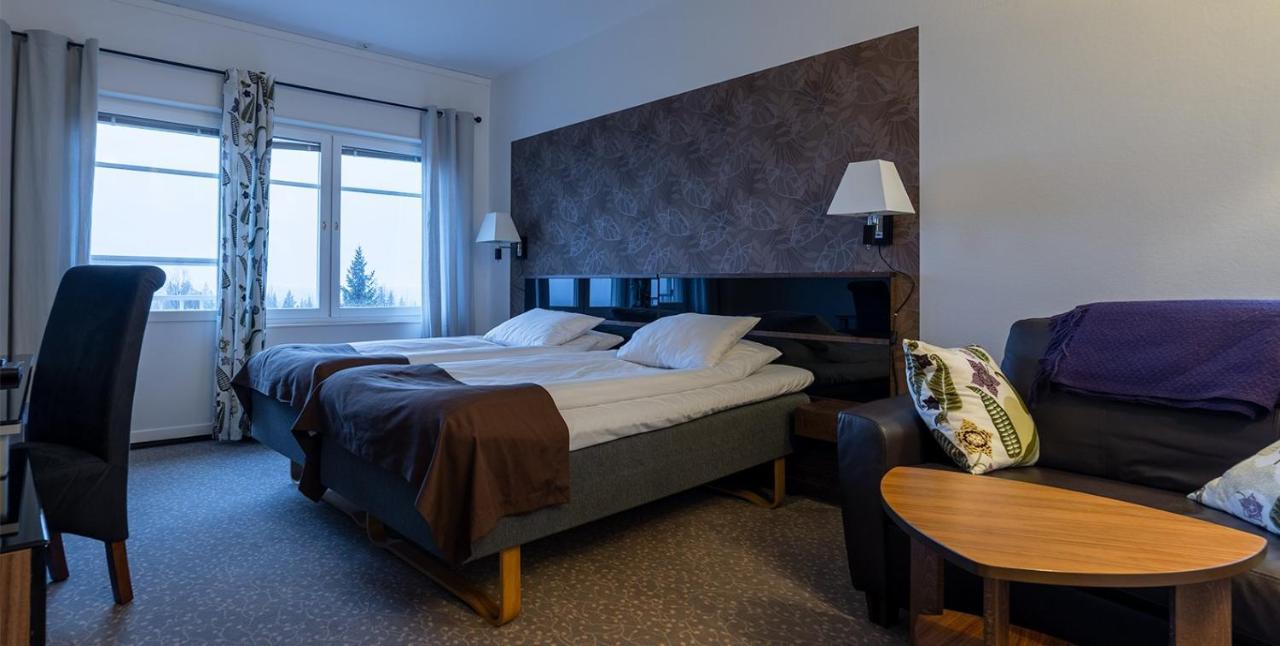 Kaellan Hotell Spa Konferens Åmliden Exterior foto