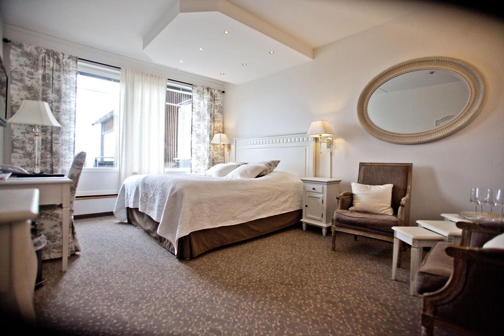 Kaellan Hotell Spa Konferens Åmliden Habitación foto