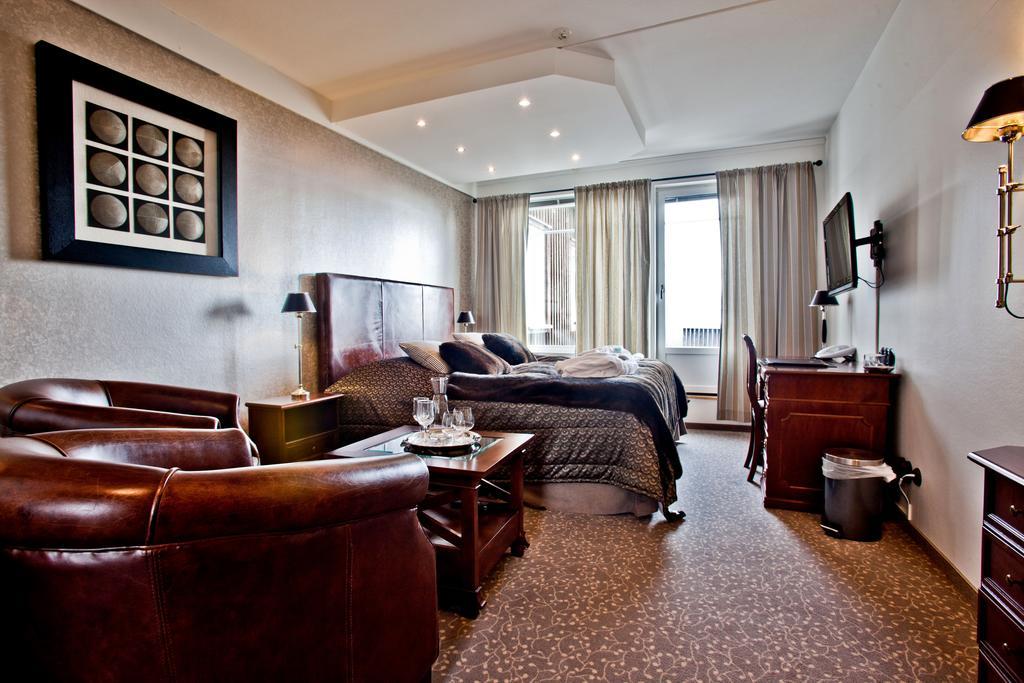 Kaellan Hotell Spa Konferens Åmliden Habitación foto